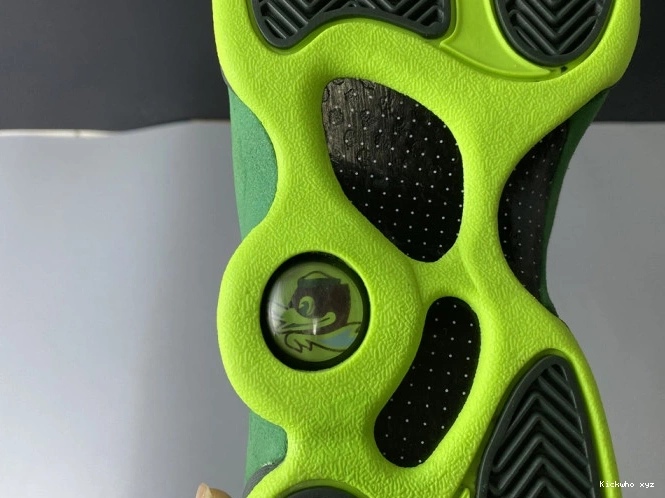 Jordan PE 'Oregon AR4390 Air Retro Ducks' 313 - 13 0712